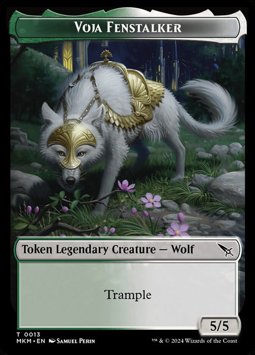 Voja Fenstalker - Legendary (Foil)