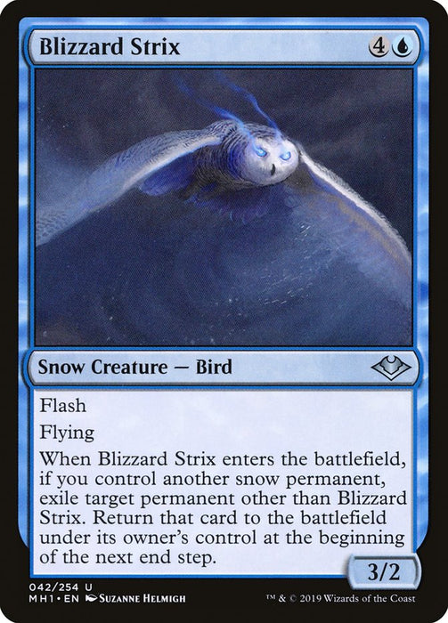 Blizzard Strix  (Foil)