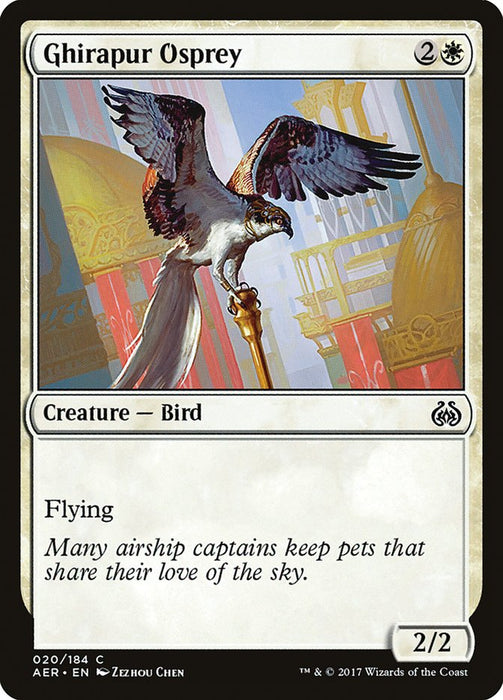 Ghirapur Osprey  (Foil)