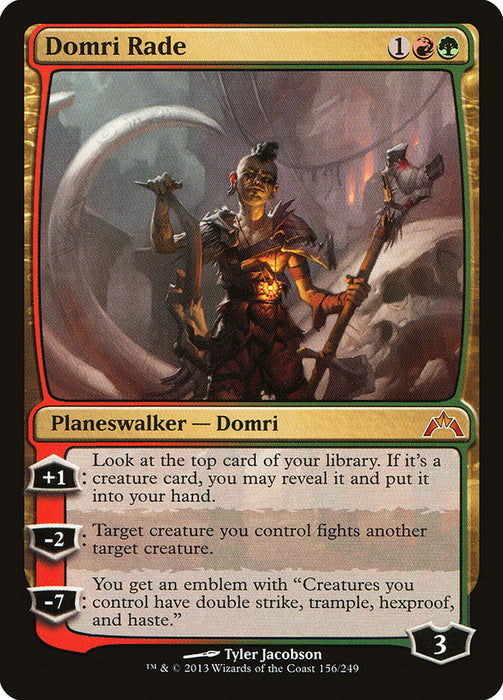 Domri Rade  (Foil)