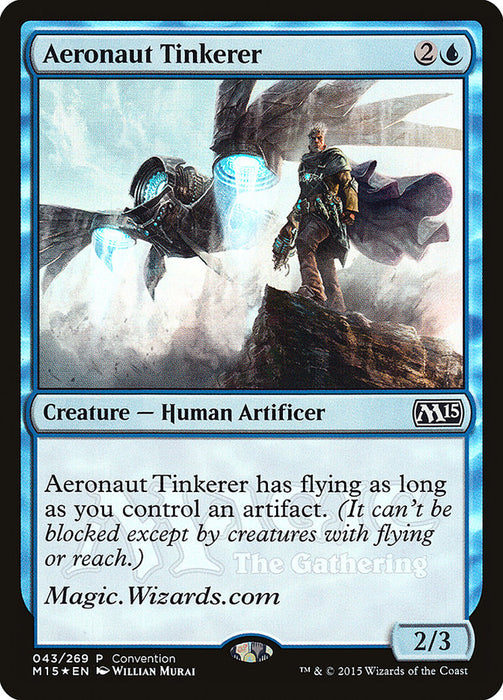 Aeronaut Tinkerer  (Foil)