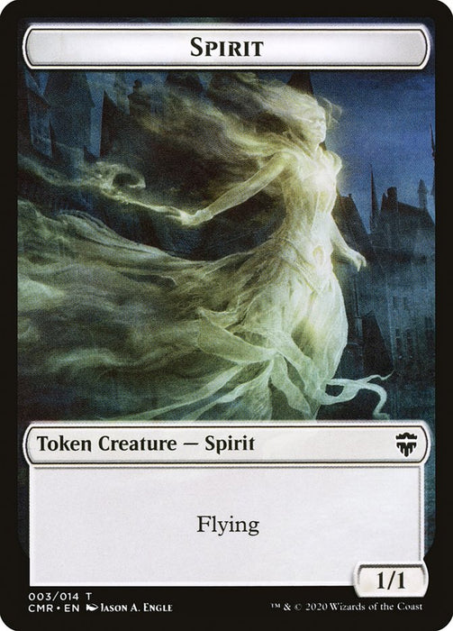 Spirit  (Foil)