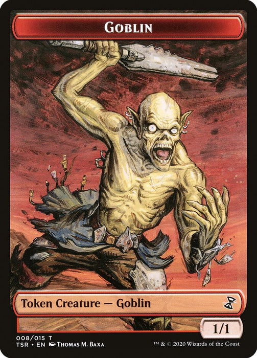 Goblin  (Foil)