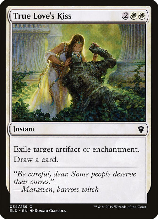 True Love's Kiss  (Foil)