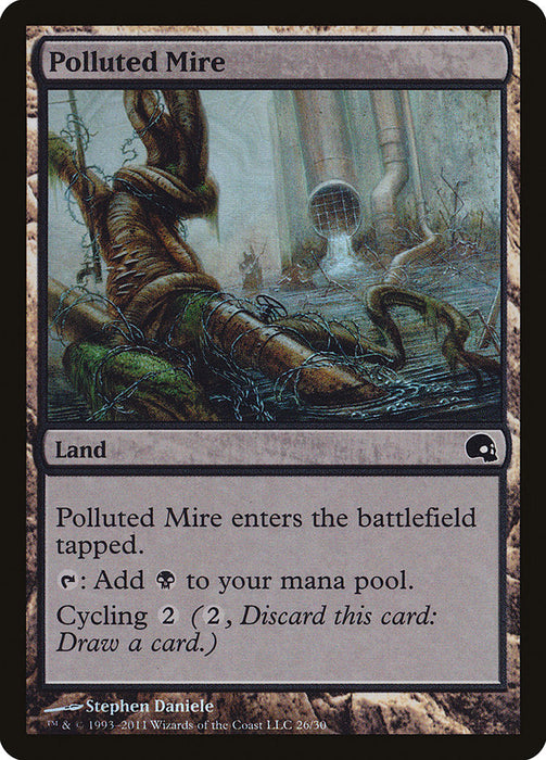 Polluted Mire  (Foil)