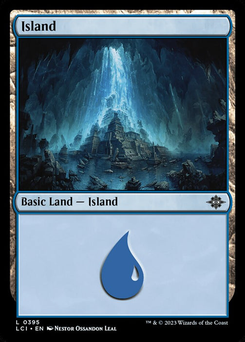 Island (Foil)