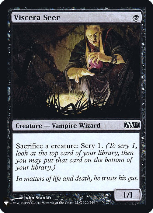 Viscera Seer (Foil)