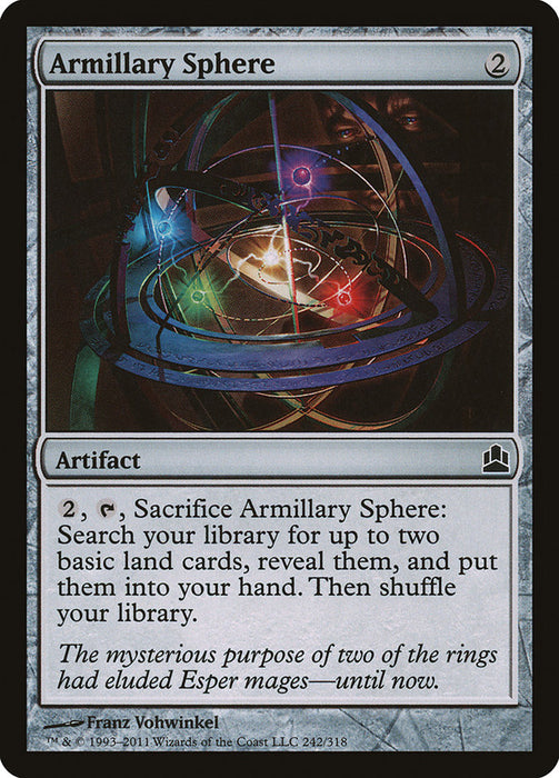 Armillary Sphere
