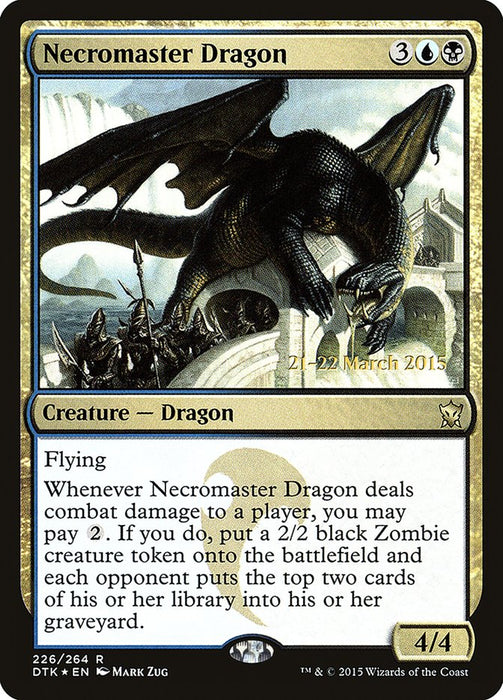 Necromaster Dragon  (Foil)