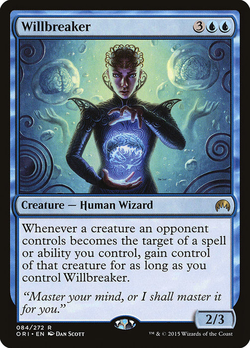 Willbreaker  (Foil)