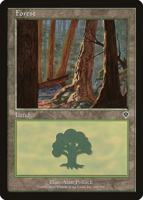 Forest  (Foil)