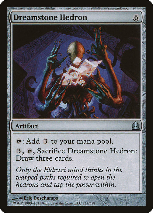 Dreamstone Hedron