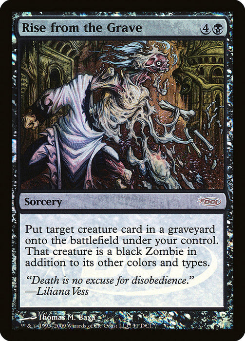 Rise from the Grave (Foil)