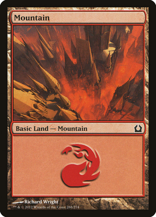 Mountain  (Foil)