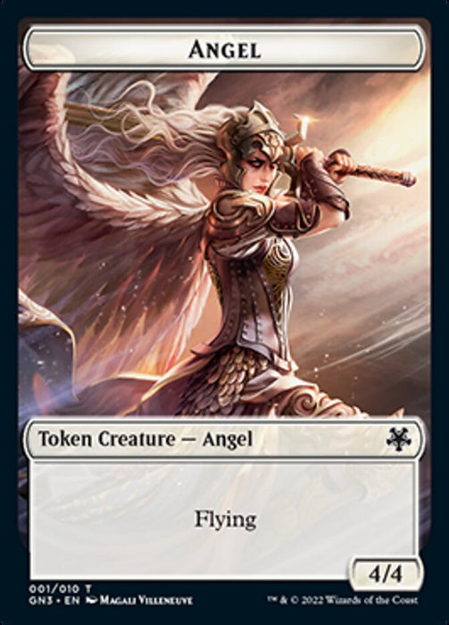 Angel (Foil)