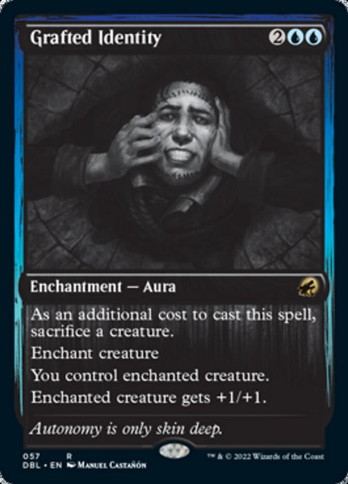 Grafted Identity  - Inverted (Foil)