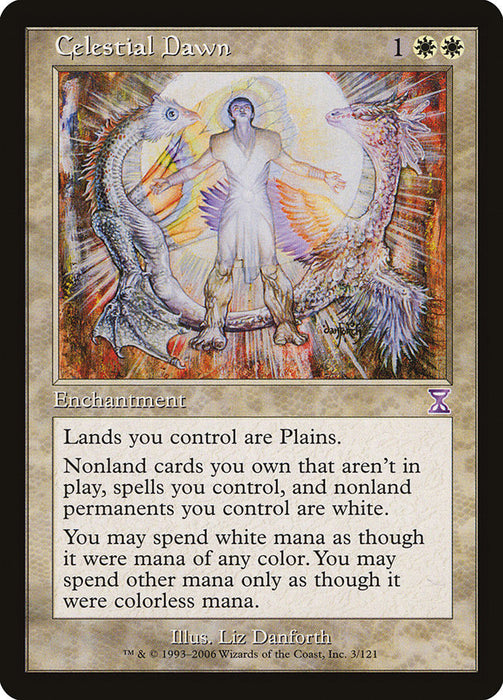 Celestial Dawn  (Foil)