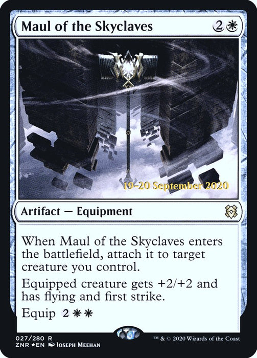 Maul of the Skyclaves  (Foil)