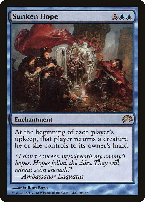 Sunken Hope