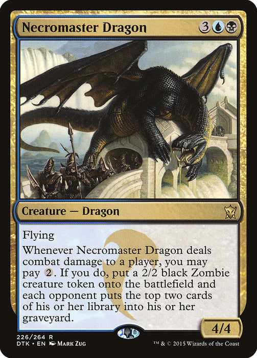 Necromaster Dragon  (Foil)