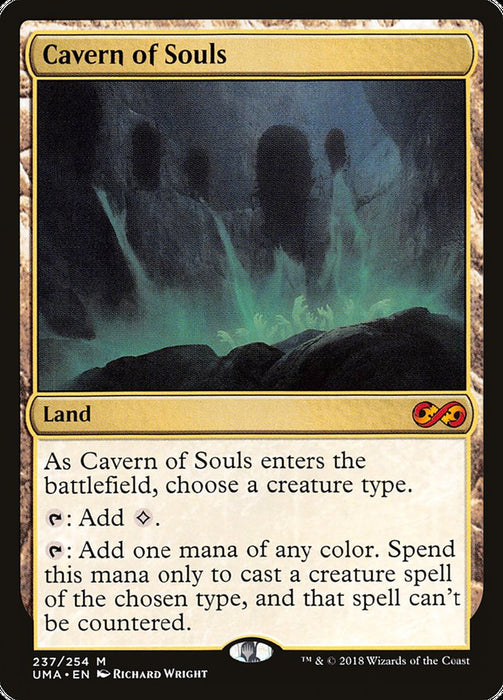 Cavern of Souls  (Foil)