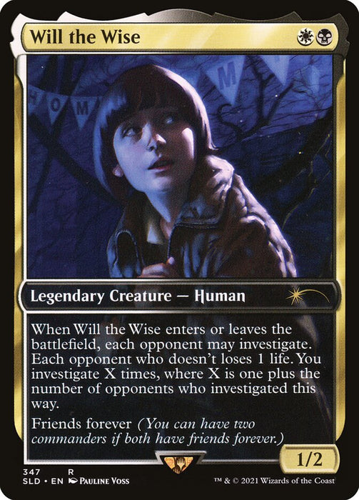 Will the Wise  - Legendary (Foil)