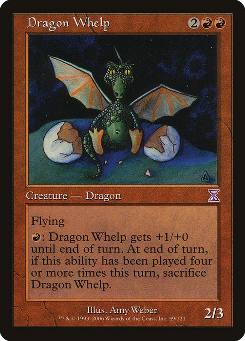 Dragon Whelp  (Foil)