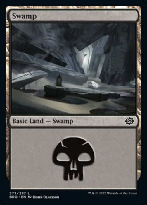Swamp (Foil)