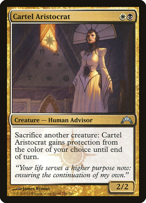 Cartel Aristocrat  (Foil)