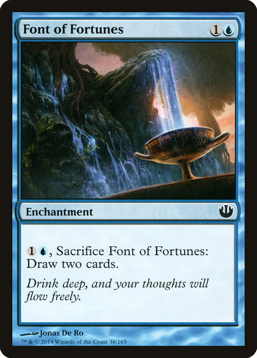 Font of Fortunes  (Foil)