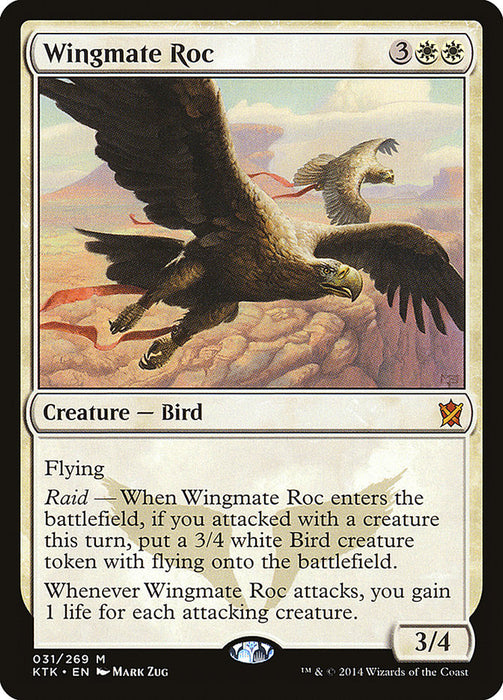 Wingmate Roc  (Foil)