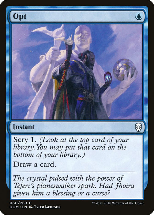 Opt  (Foil)