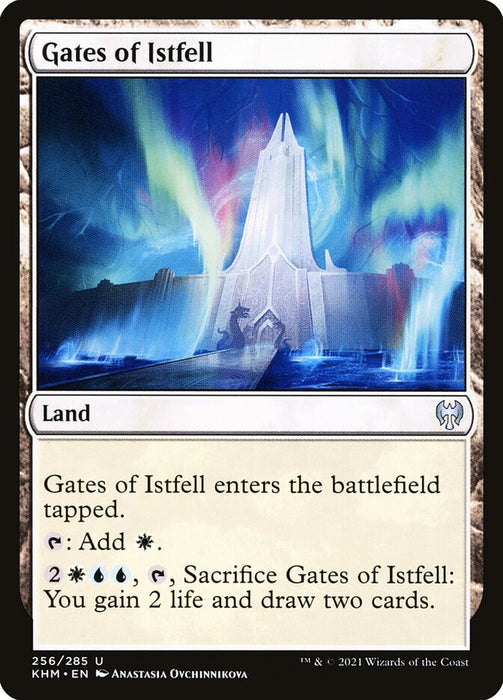 Gates of Istfell  (Foil)