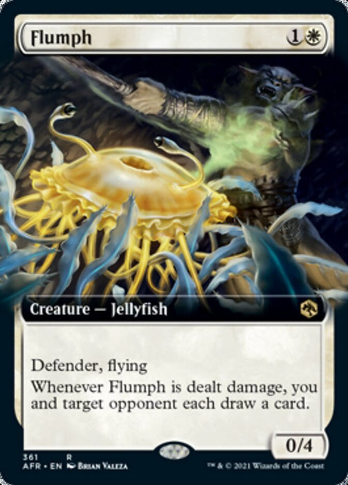 Flumph  - Extended Art