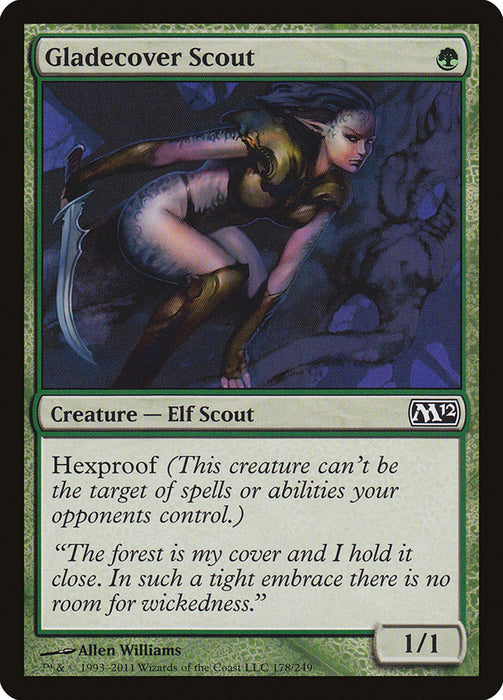 Gladecover Scout  (Foil)