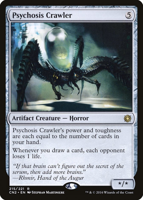 Psychosis Crawler  (Foil)