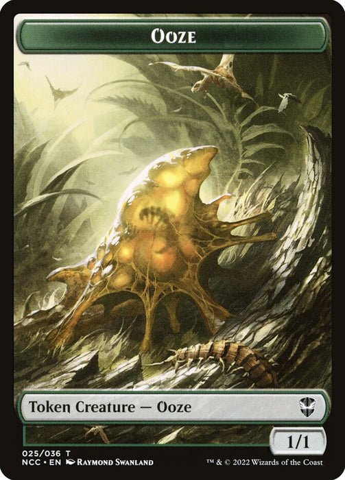 Ooze (Foil)