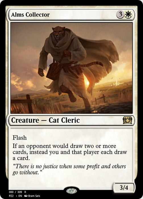 Alms Collector  (Foil)