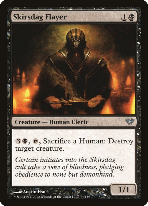 Skirsdag Flayer  (Foil)