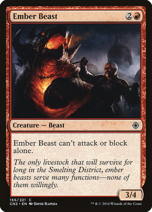Ember Beast