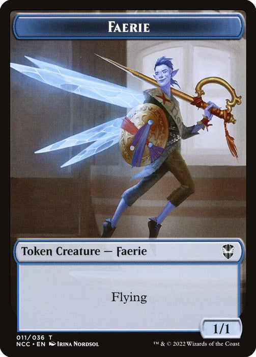 Faerie (Foil)