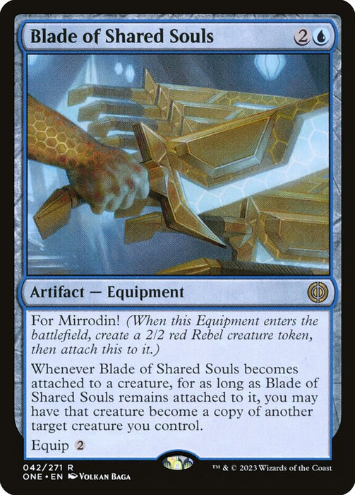 Blade of Shared Souls (Foil)
