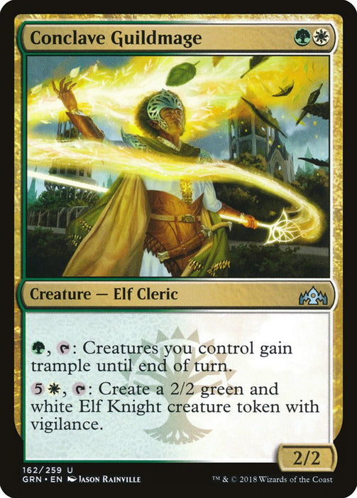Conclave Guildmage  (Foil)