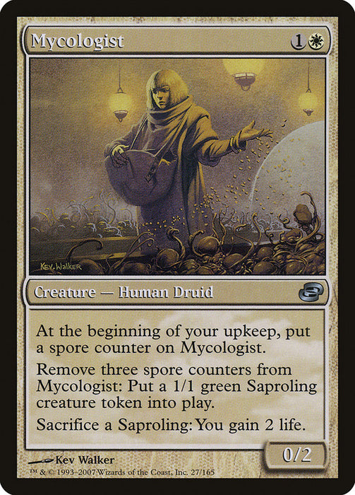 Mycologist - Colorshifted