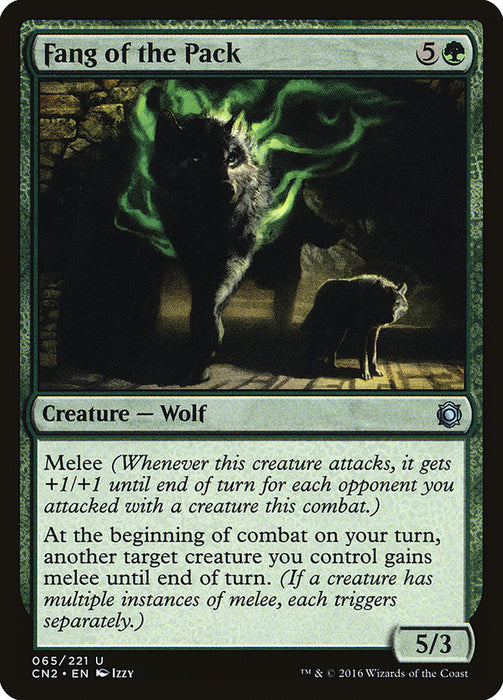 Fang of the Pack