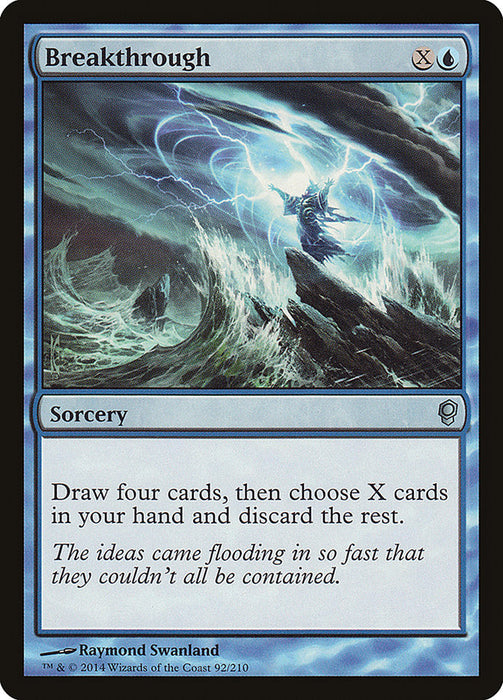 Breakthrough  (Foil)