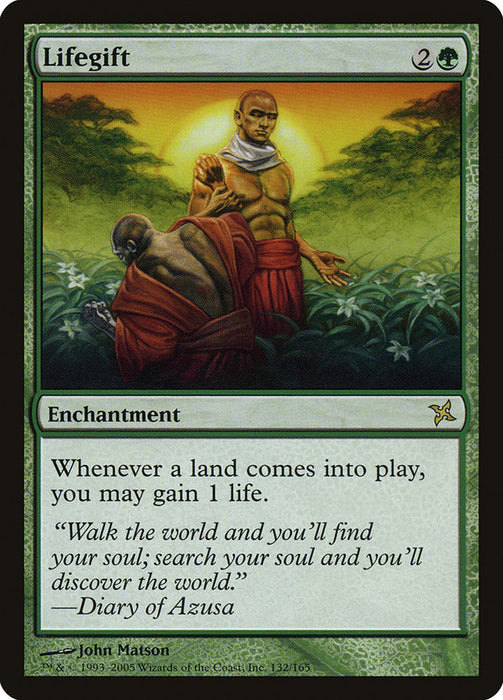 Lifegift  (Foil)