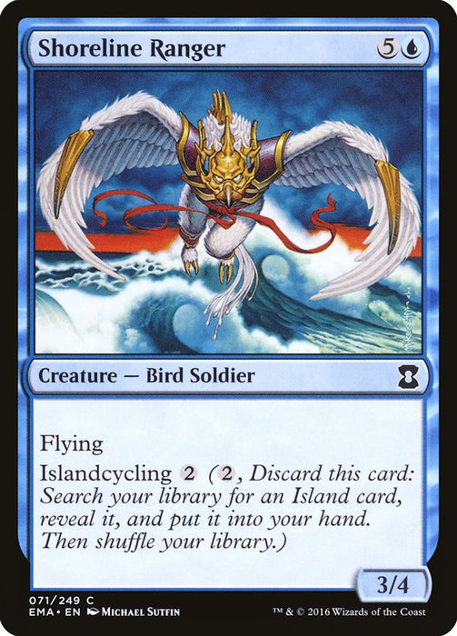 Shoreline Ranger  (Foil)