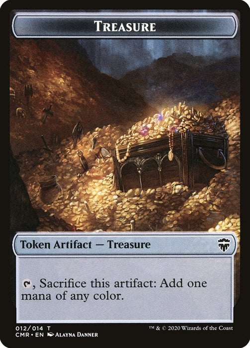 Treasure  (Foil)