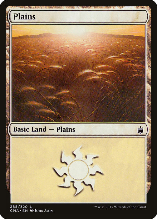 Plains